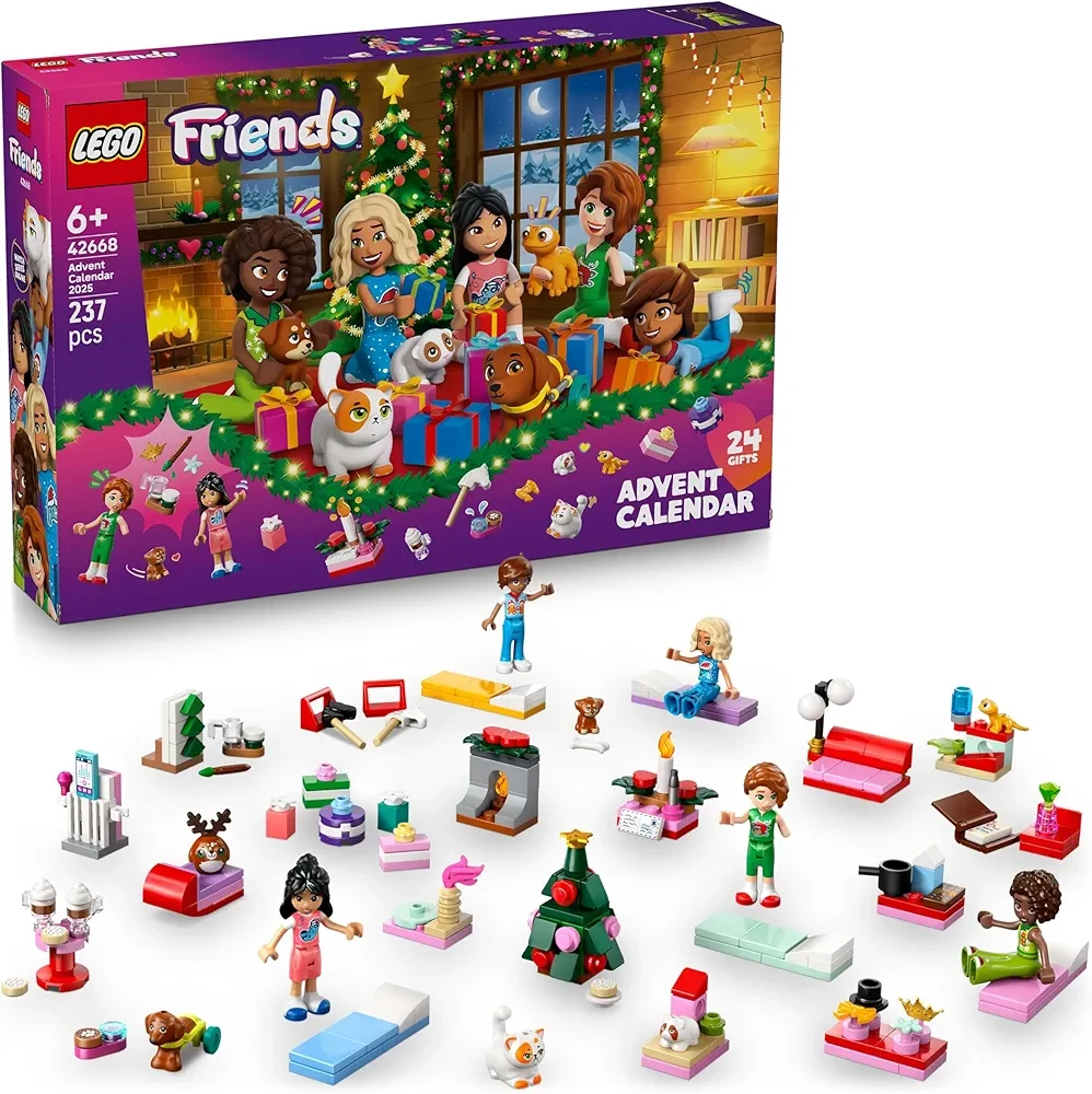 Kid's Toys & Games